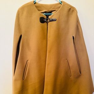Cape Jacket